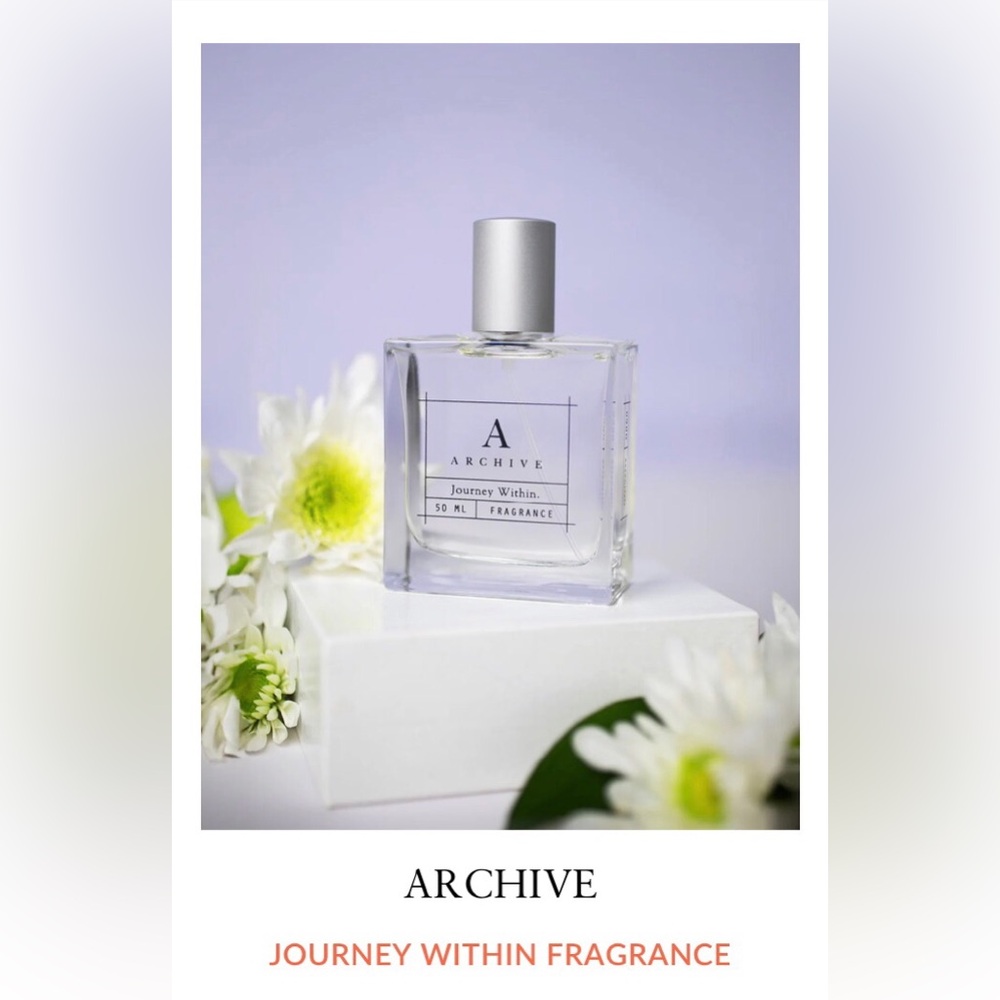 Margo Elena Archive Journey Within Fragrance
